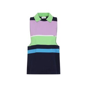 Versace Heavy Striped Cotton Sweatshirt Women